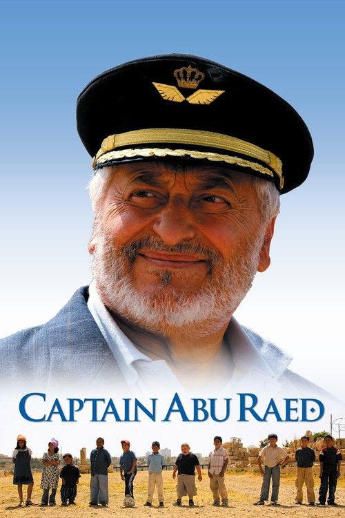 Captain Abu Raed filmas online