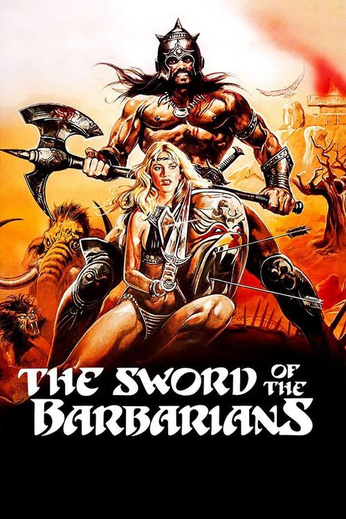 The Sword of the Barbarians filmas online