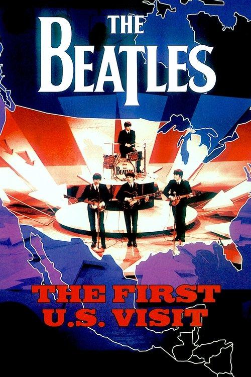The Beatles: The First U.S. Visit filmas online