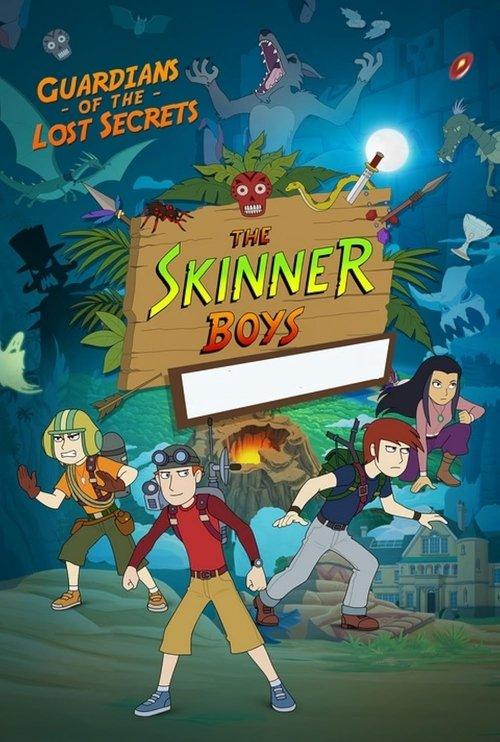 The Skinner Boys: Guardians of the Lost Secrets filmas online