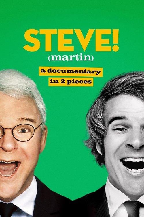 STEVE! (martin) a documentary in 2 pieces filmas online