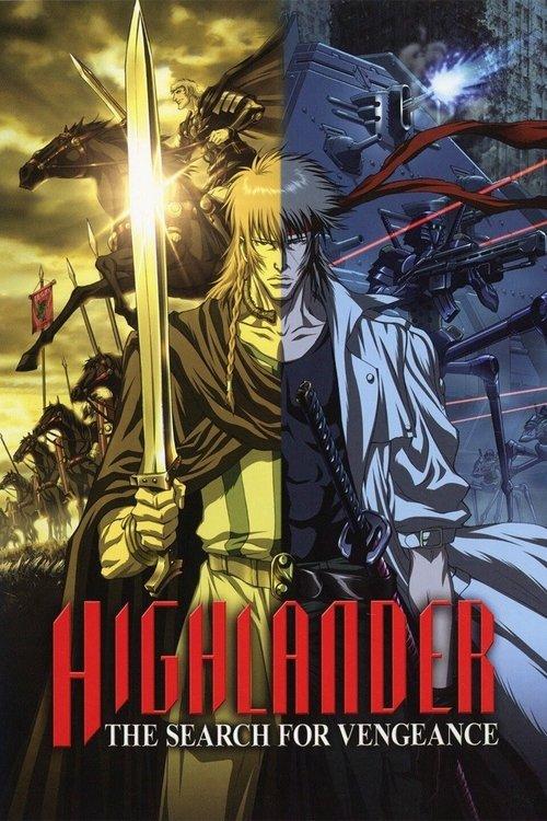 Highlander: The Search for Vengeance filmas online