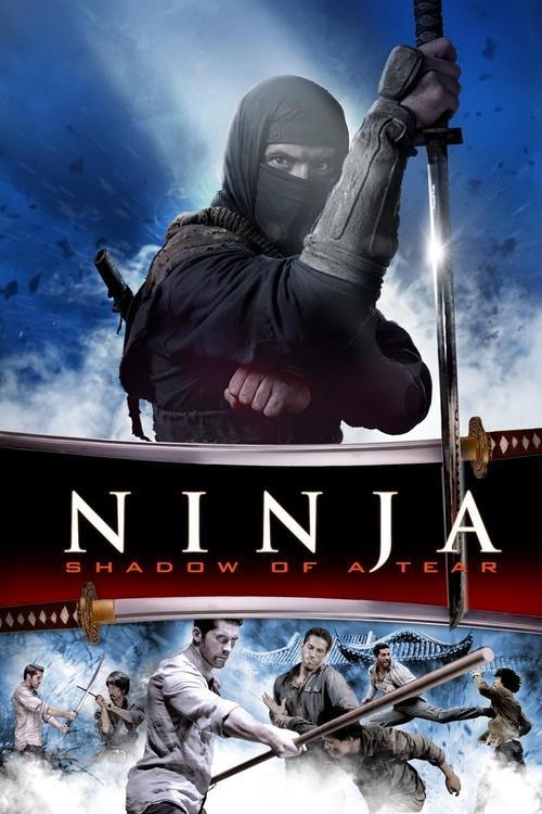 Nindzė: ašaros šešėlis filmas online