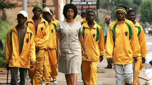 Mrs Mandela filmas žiurėti online