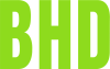 BHD studio logo