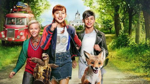 Die Schule der magischen Tiere filmas žiurėti online