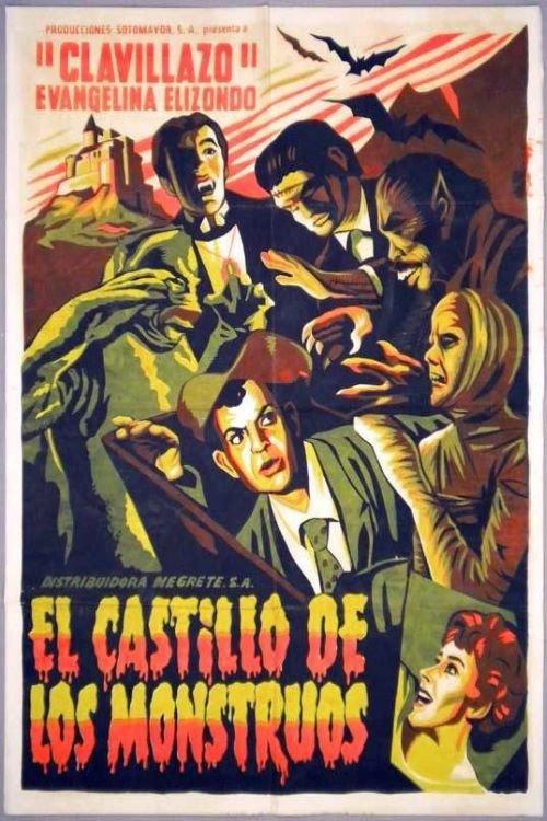Castle of the Monsters filmas online