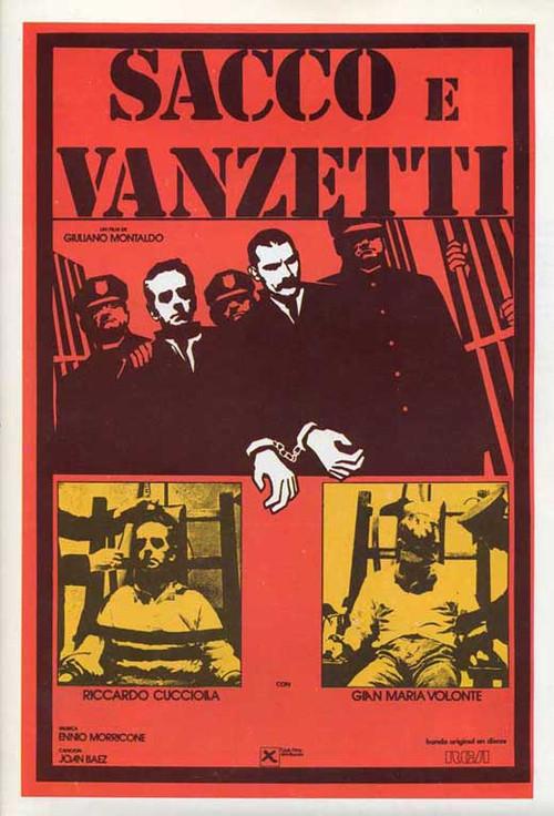 Sacco e Vanzetti filmas online