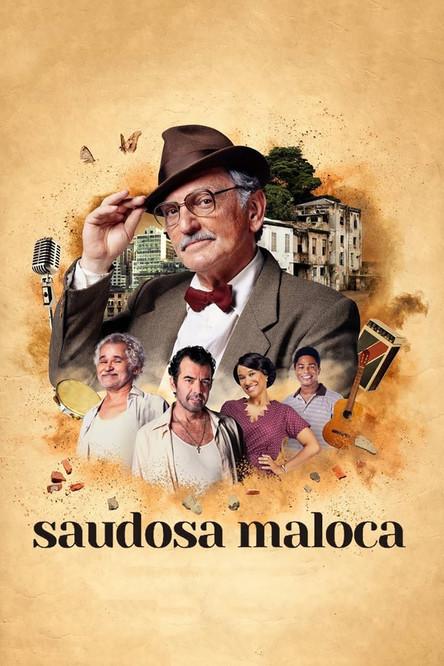 Saudosa Maloca filmas online