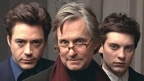 Wonder Boys filmas žiurėti online