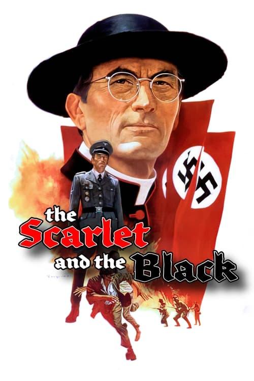 The Scarlet and the Black filmas online