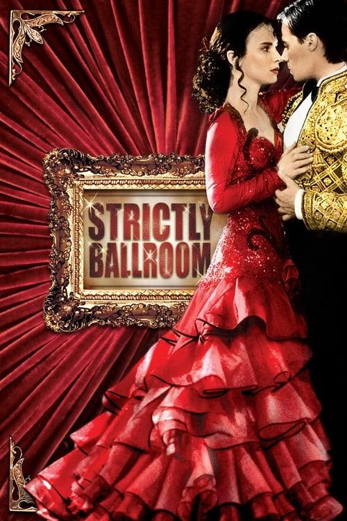 Strictly Ballroom filmas online