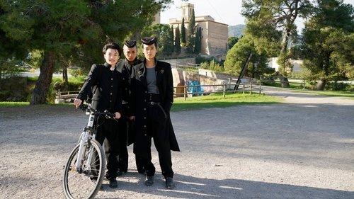 JoJo's Bizarre Adventure: Diamond is Unbreakable – Chapter 1 filmas žiurėti online