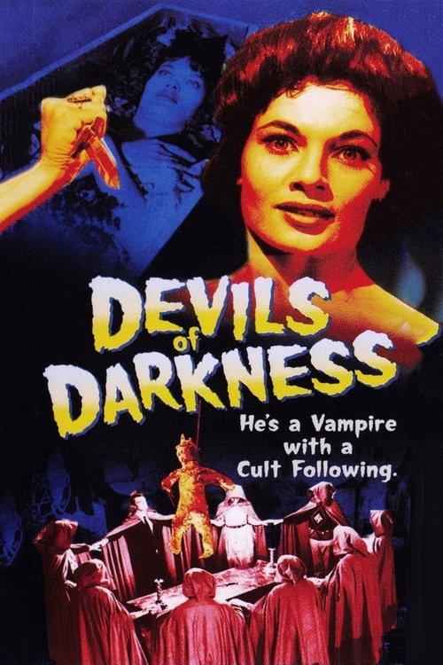 Devils of Darkness filmas online