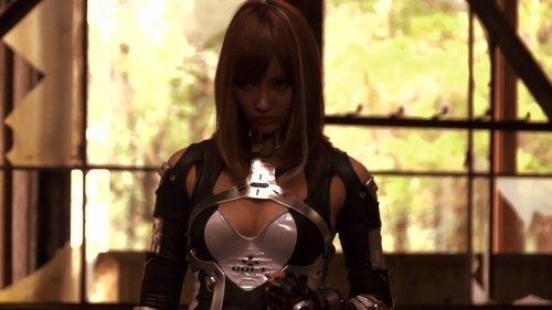 Iron Girl filmas žiurėti online