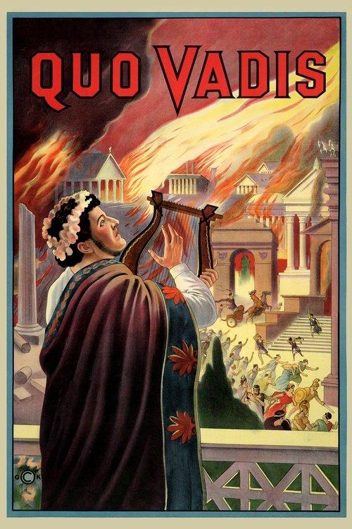 Quo Vadis? filmas online