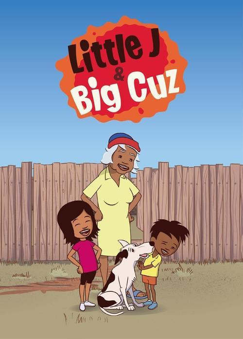 Little J & Big Cuz filmas online