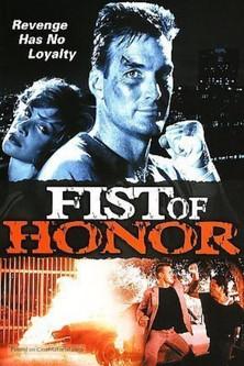 Fist of Honor filmas online