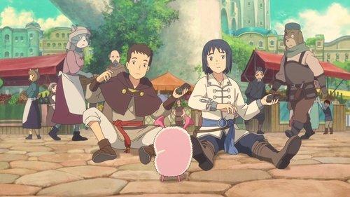 NiNoKuni filmas žiurėti online