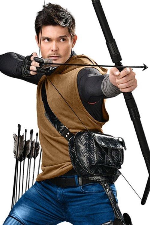 Alyas Robin Hood filmas online