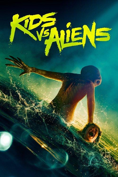 Kids vs. Aliens filmas online
