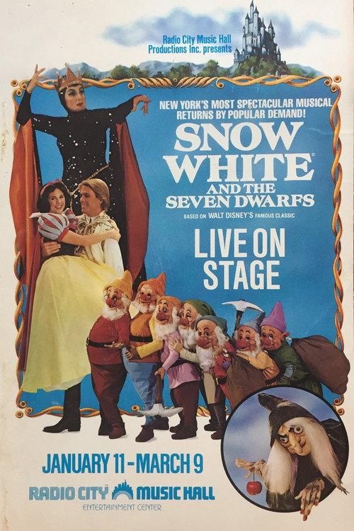 Snow White Live filmas online