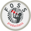 Foss Productions studio logo