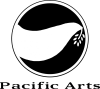 pacific arts studio logo