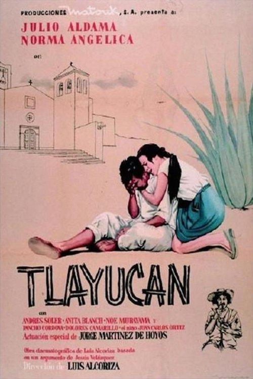 Tlayucan filmas online