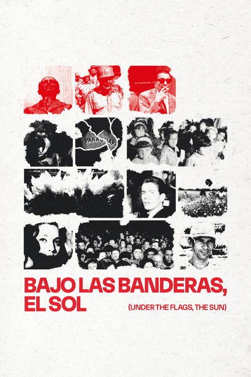 Bajo las banderas, el sol filmas online