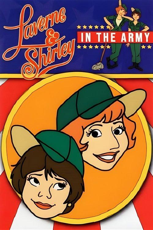 Laverne & Shirley in the Army filmas online