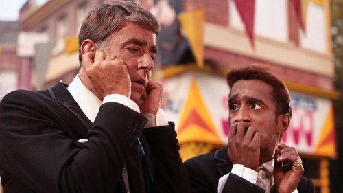 Salt & Pepper filmas žiurėti online