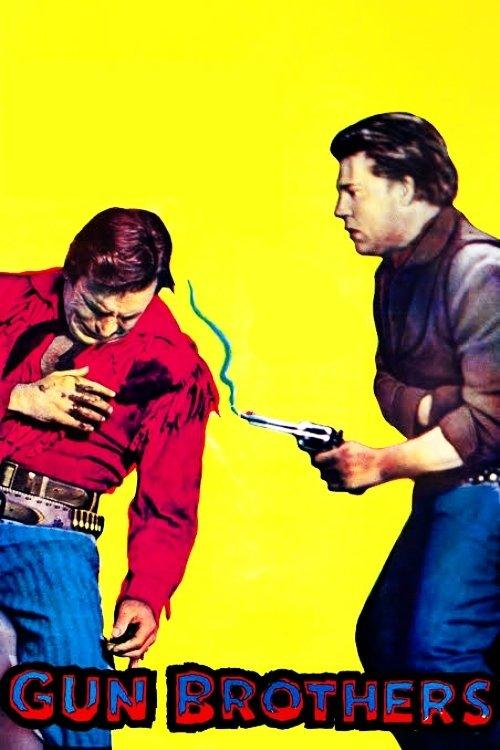 Gun Brothers filmas online