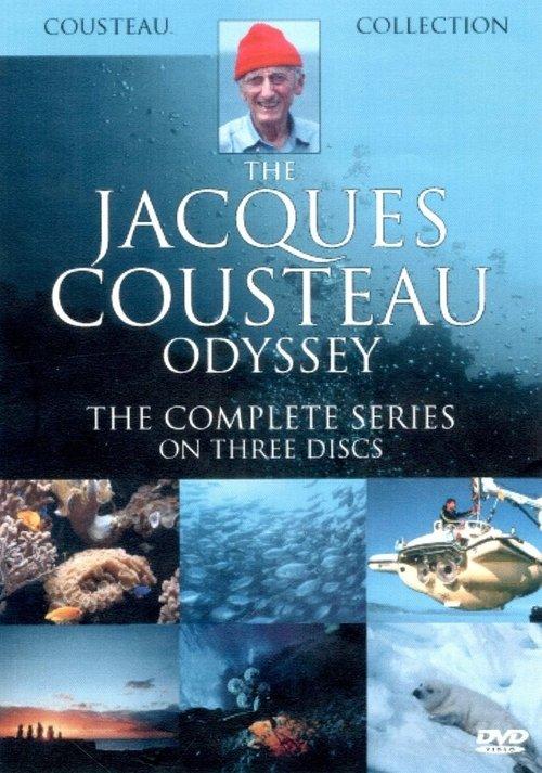 The Jacques Cousteau Odyssey filmas online