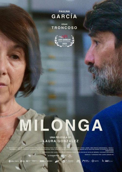 Milonga filmas online