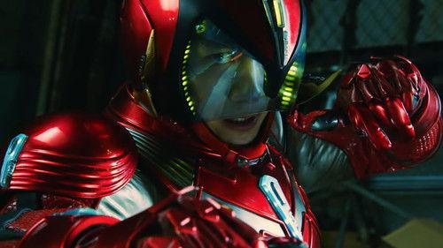 Hurricane Polymar filmas žiurėti online