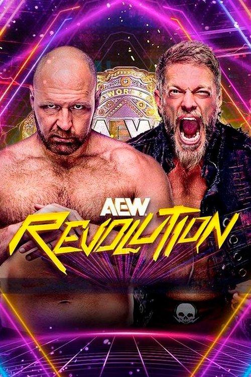 AEW Revolution 2025 filmas online