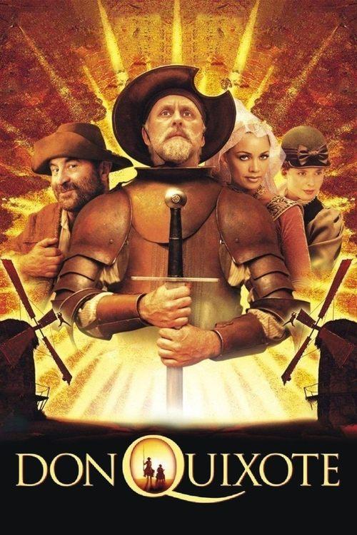 Don Quixote filmas online