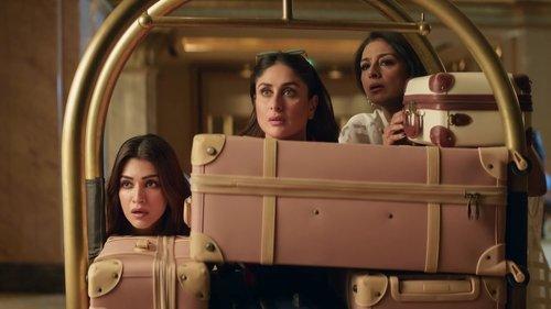 Crew filmas žiurėti online