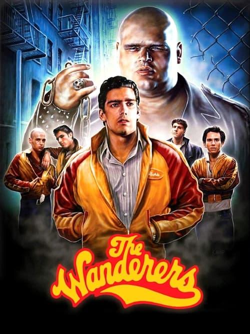 The Wanderers filmas online