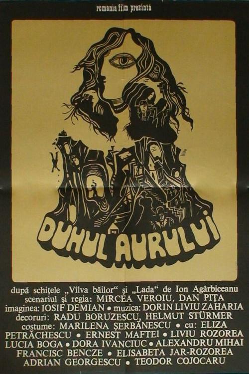 Duhul aurului filmas online