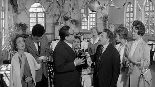 Totò, Fabrizi e i giovani d'oggi filmas žiurėti online