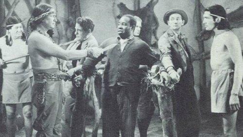 Hawk of the Wilderness filmas žiurėti online