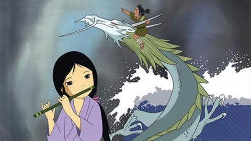 Taro the Dragon Boy filmas žiurėti online