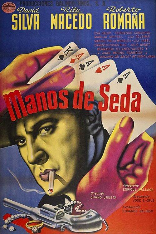 Manos de seda filmas online