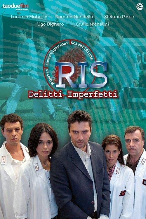 R.I.S. - Delitti Imperfetti filmas online