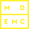 MDEMC studio logo