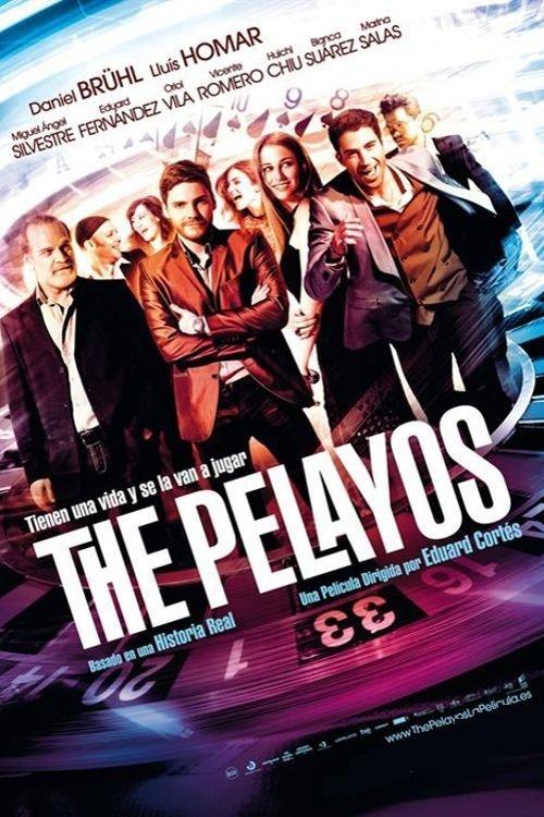 The Pelayos filmas online