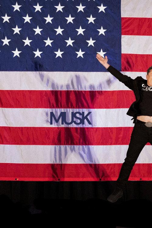 Musk filmas online