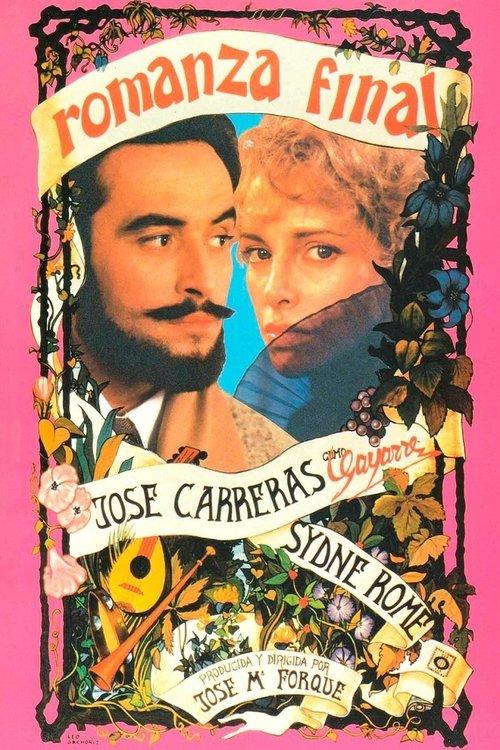 Romanza final (Gayarre) filmas online